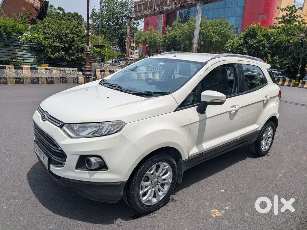 Ford Ecosport 1.5 Ti-vct Titanium (o), 2015, Petrol