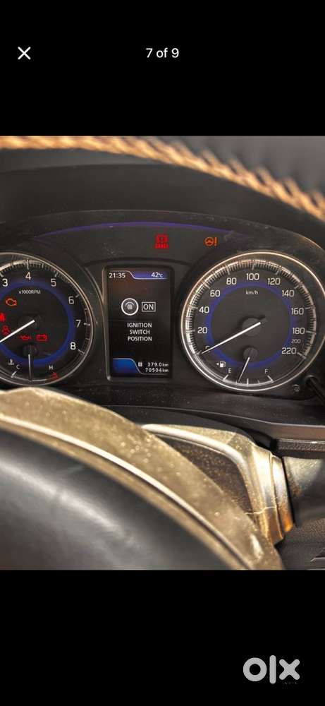Maruti Baleno Model 2018