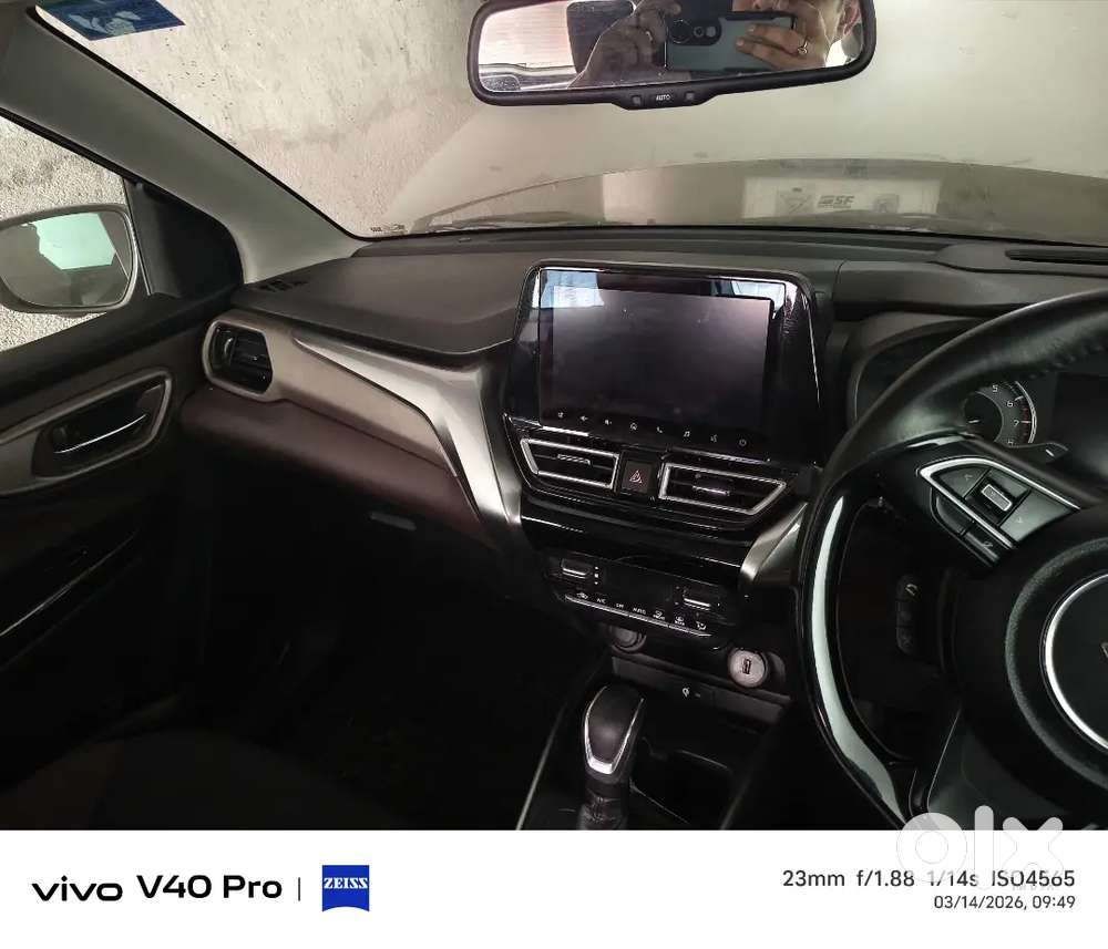 Maruti Suzuki Fronx 2023 Petrol 19000 Km Driven