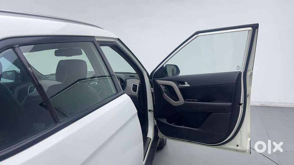 Hyundai Creta 1.6 Sx (o) Vtvt, 2018, Petrol