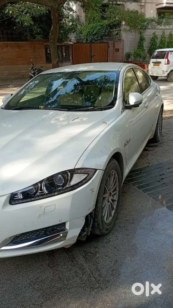 Jaguar Xf 2015/16 Diesel 1st Owner