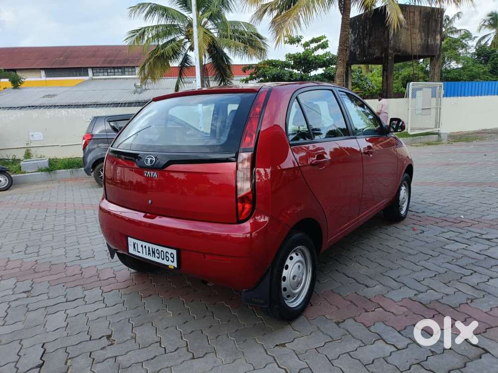 Tata Indica Vista Quadrajet Ls, 2012, Diesel