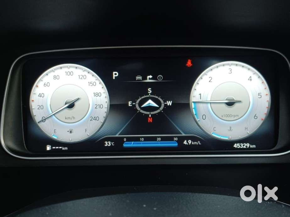 Hyundai Alcazar 1.5 Signature (o) Diesel At 7 Str, 2022, Diesel