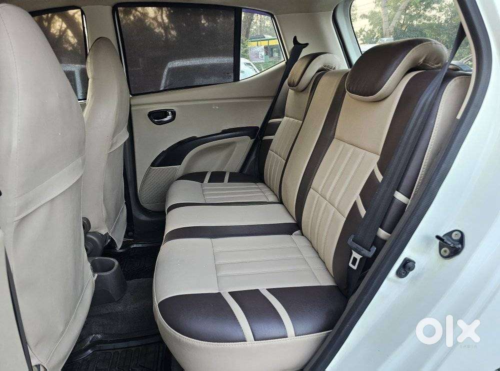 Hyundai I10 Asta 1.2 Automatic Kappa2 With Sunroof, 2013, Petrol