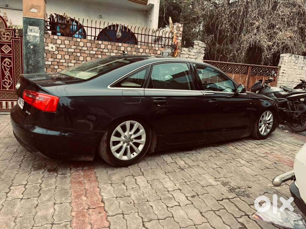 Audi A6 Diesel 2015 Orginal Running