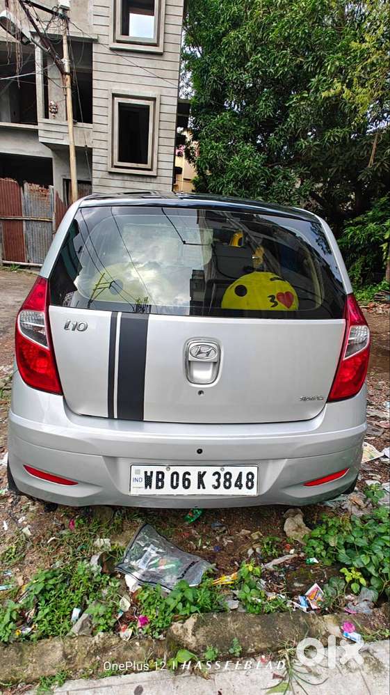 Hyundai I10 2014 Petrol Well Maintained