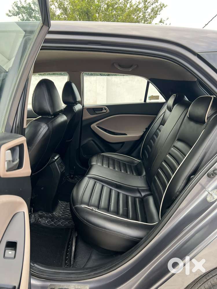 Hyundai Elite I20 Sportz (o) 1.2, 2018, Petrol