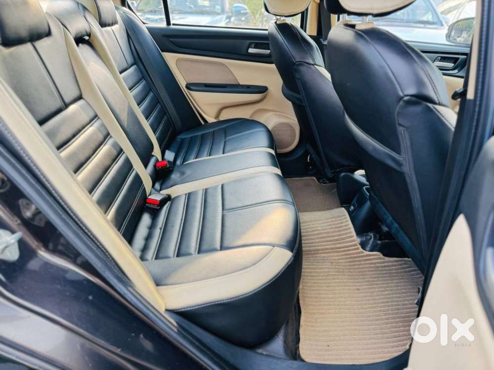 Honda Amaze S Mt I-vtec, 2019, Petrol