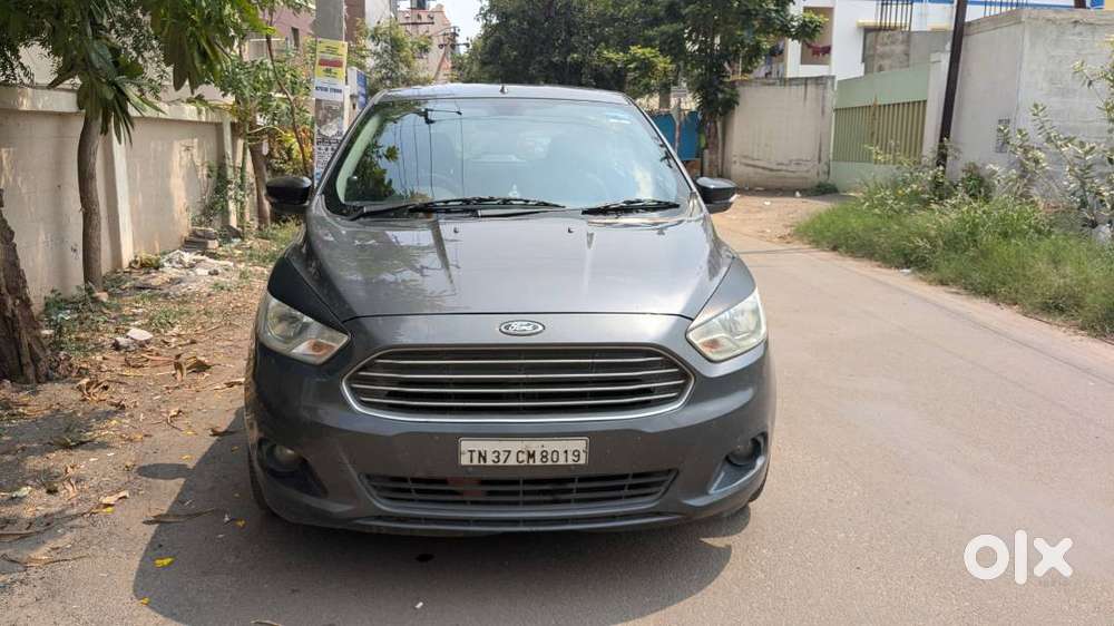 Ford Figo Diesel 2015