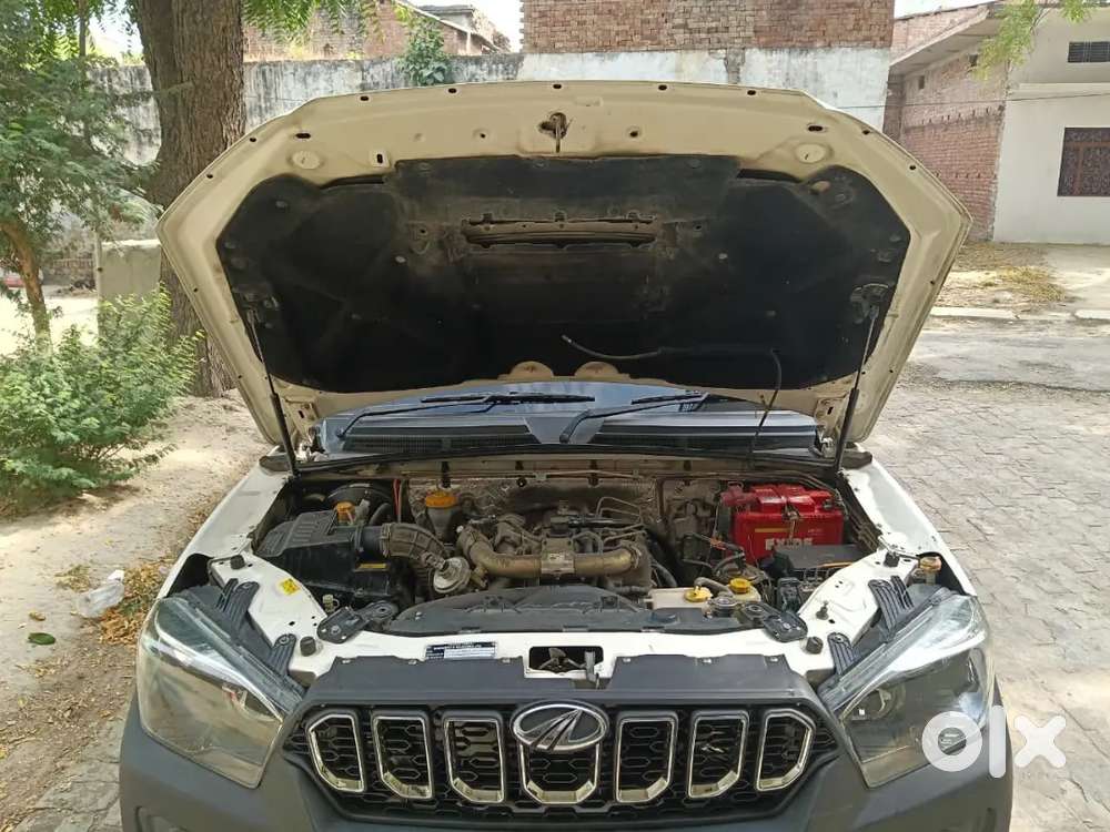 Mahindra Scorpio Diesel 2020