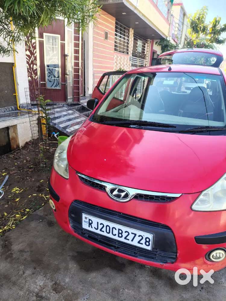 Hyundai I10 2010 Petrol 112000 Km Driven