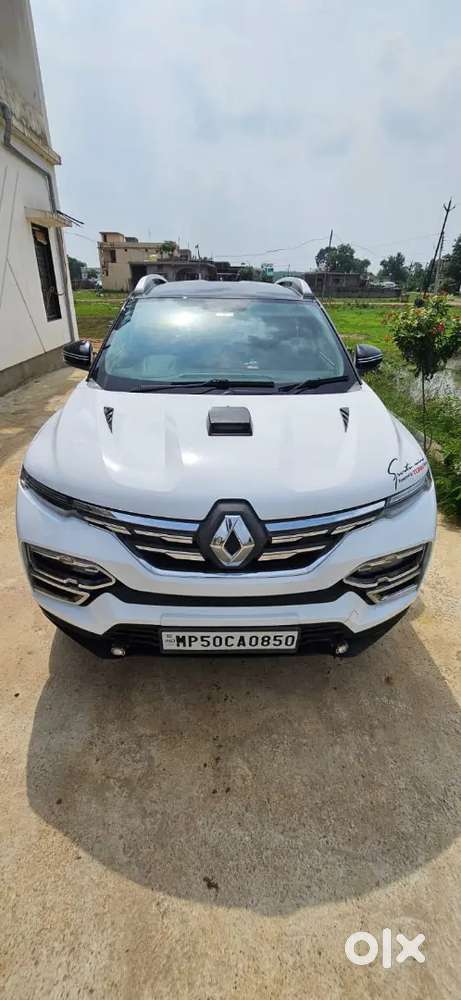 Renault Kiger Turbo 2021 First