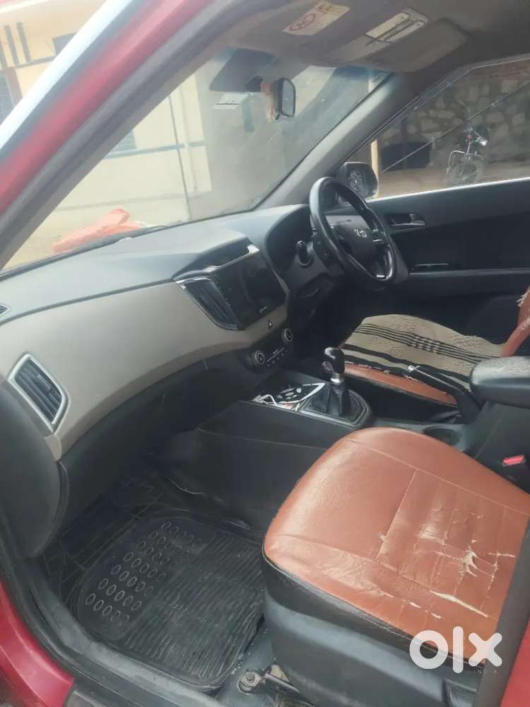 Hyundai Creta Facelift 2015 With 150000 Km Driven