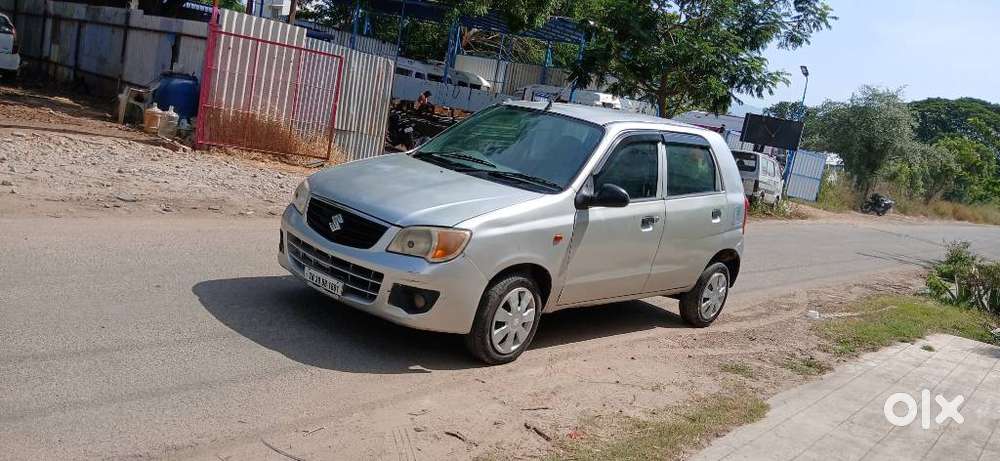 Maruti Suzuki Alto K10 Vxi (o), 2011, Petrol