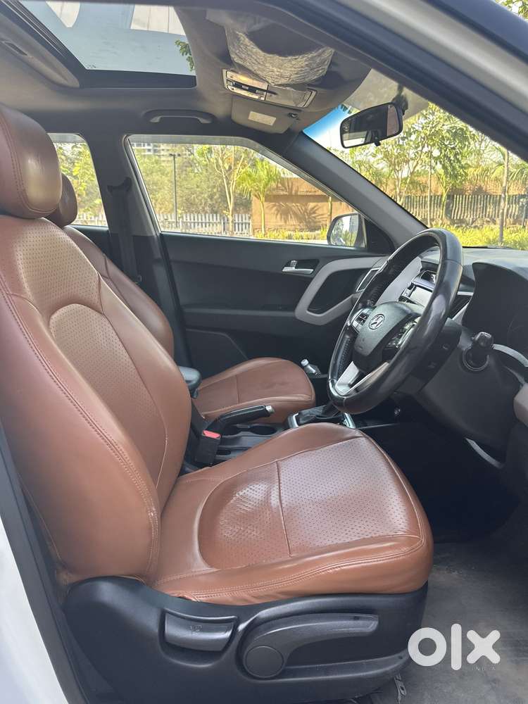 Hyundai Creta 1.6 Crdi At Sx Plus, 2018, Diesel