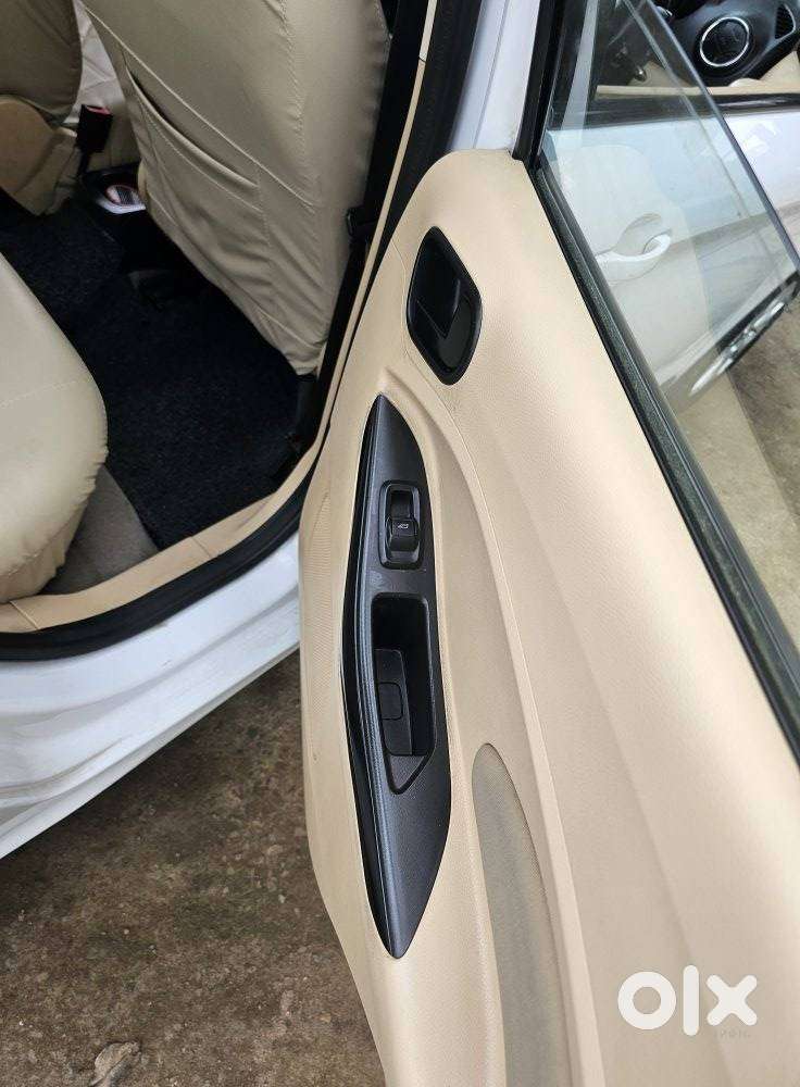 Ford Aspire Titatinium Blu Tdci, 2016, Diesel