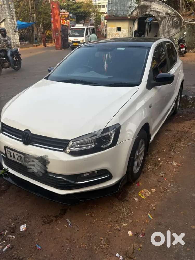 Volkswagen Polo 2011
