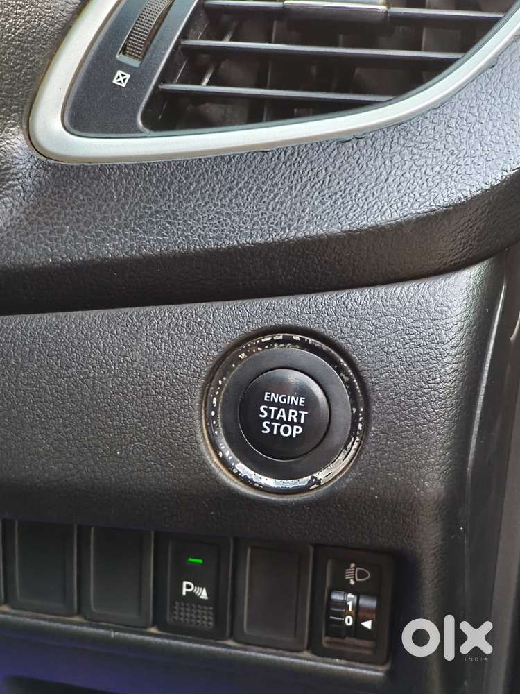 Maruti Suzuki Baleno Alpha, 2016, Diesel