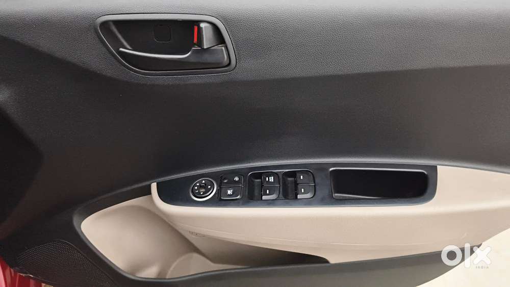 Hyundai Xcent S 1.2, 2018, Petrol