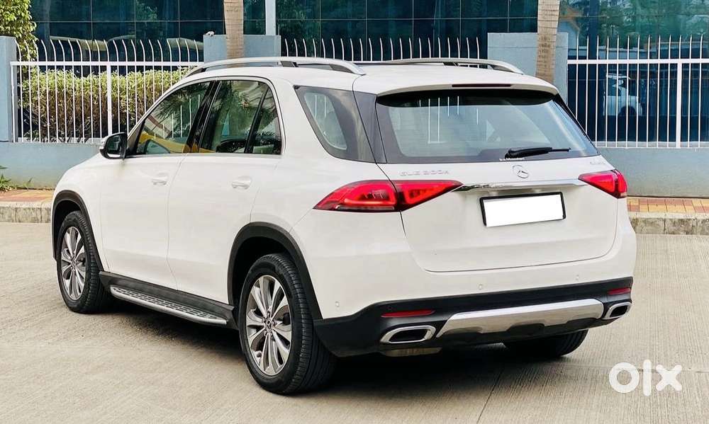 Mercedes-benz Gle Class 300d 4matic Lwb, 2023, Diesel