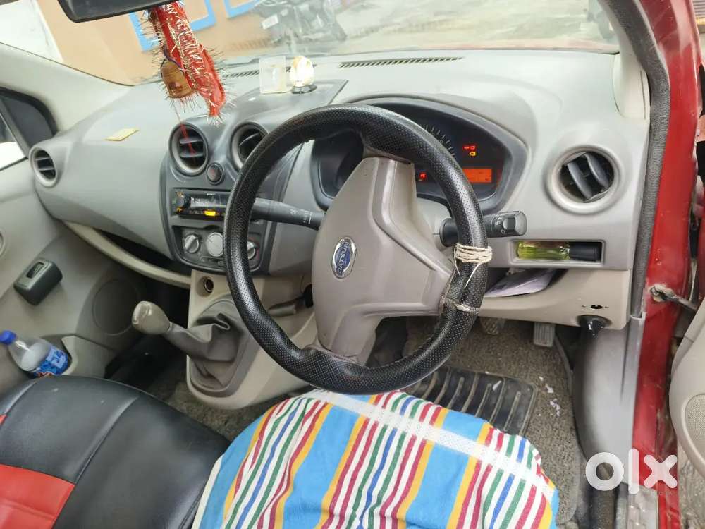 Datsun Go 2016 Petrol Good Condition