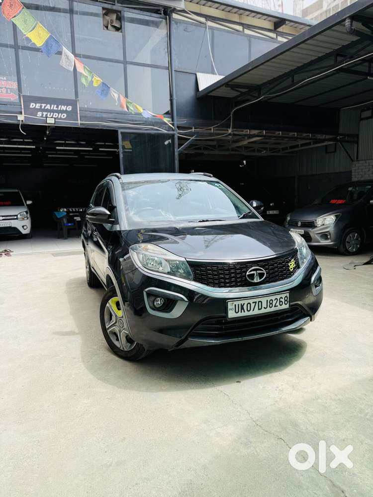 Tata Nexon Kraz, 2018, Petrol