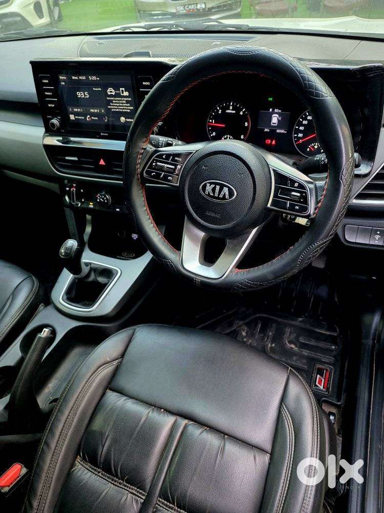 Kia Seltos Htk D, 2021, Diesel