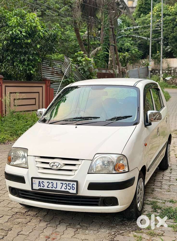 Hyundai Santro Xing Gls, 2012, Petrol
