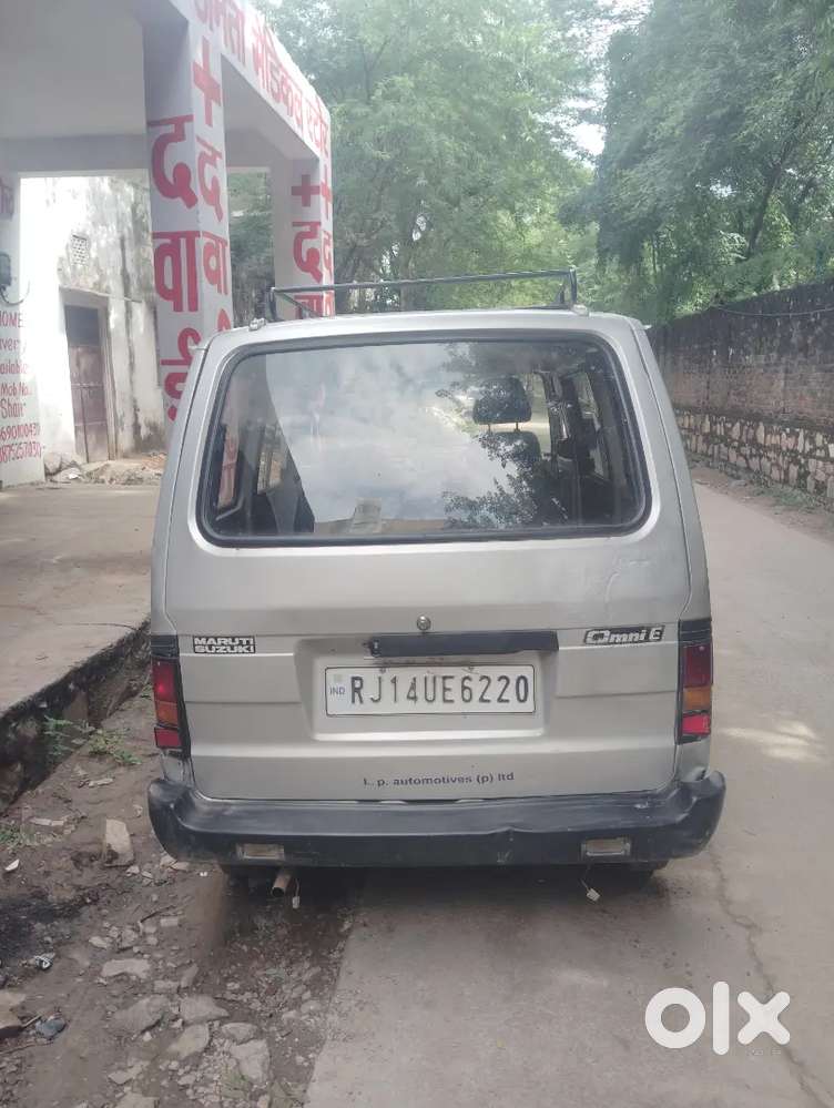 2016 Maruti Omni Petrol