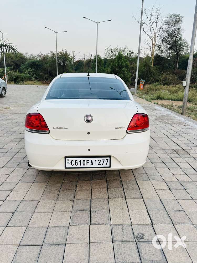 Fiat Linea 2012-2014 1.4 Emotion, 2010, Petrol