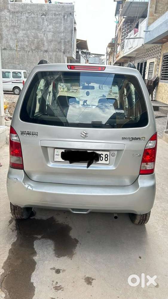 Maruti Suzuki Wagon R 2008