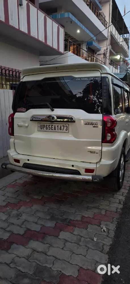 Mahindra Scorpio 2021 Diesel 62000 Km Driven