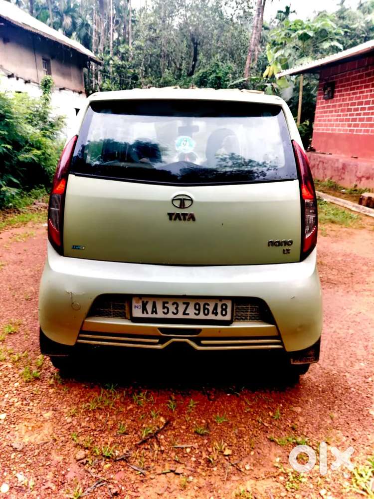 Tata Nano Twist Xe 2012
