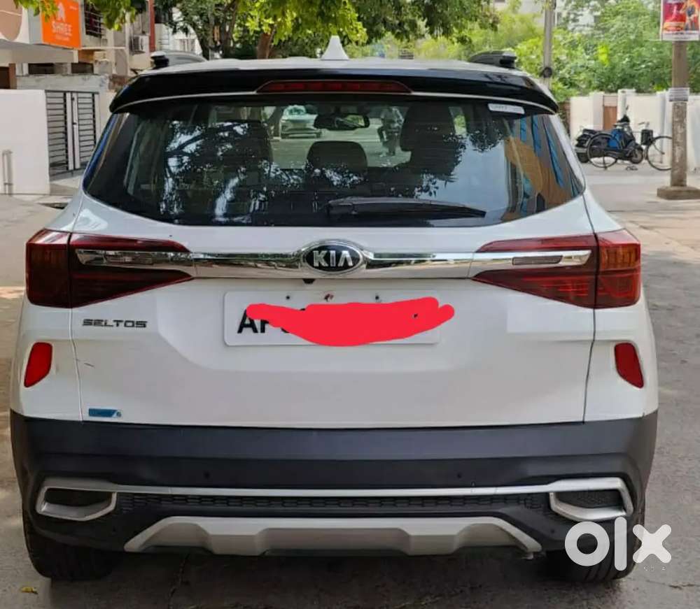 Kia Seltos Htx 2020