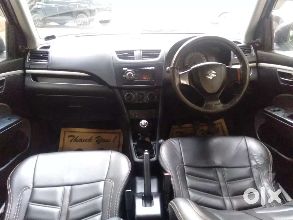Maruti Suzuki Swift Lxi 2016