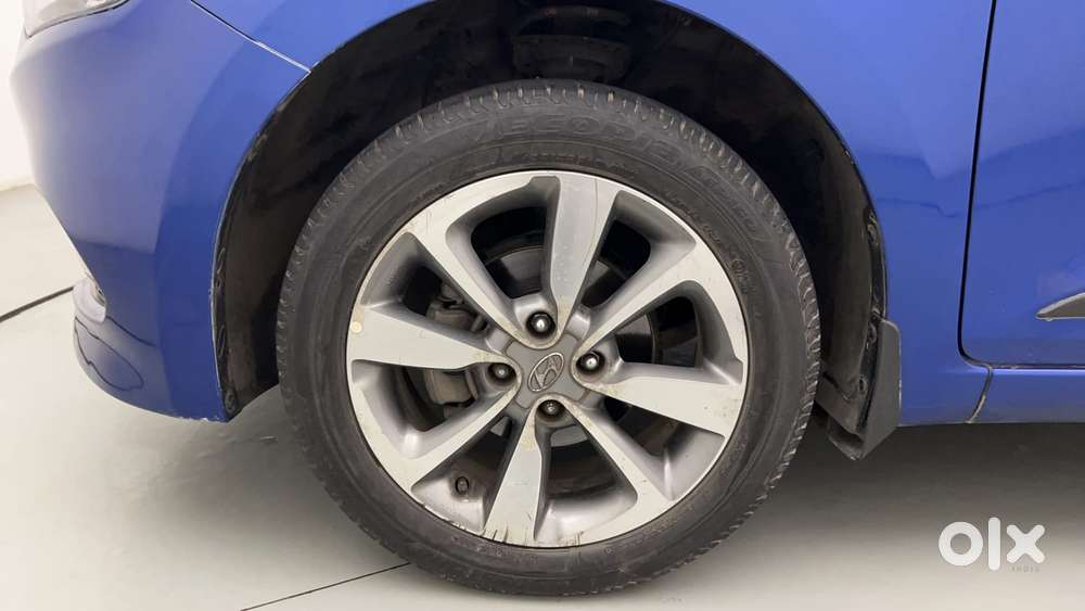 Hyundai Elite I20 Asta 1.4 Crdi, 2016, Petrol