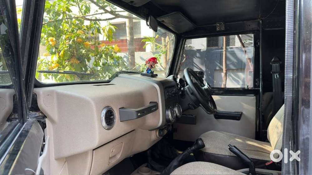 Mahindra Thar Crde, 2016, Diesel