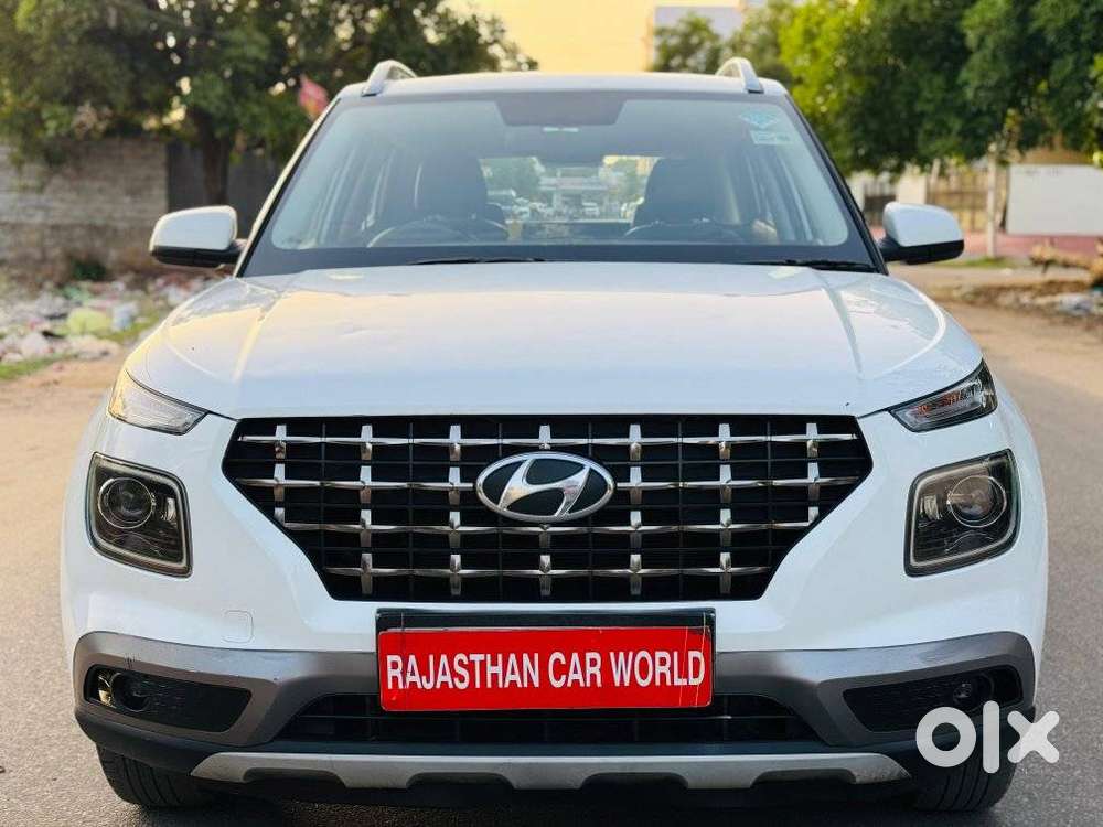 Hyundai Venue S Plus Mt 1.2 Kappa, 2021, Cng & Hybrids