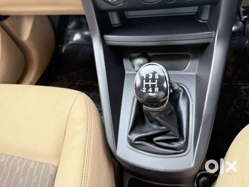 Ford Aspire Trend Plus Ti-vct, 2016, Petrol