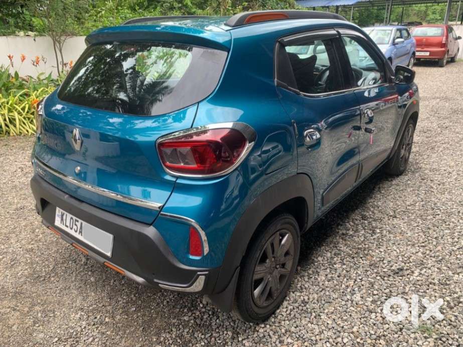 Renault Kwid Climber, 2019, Petrol