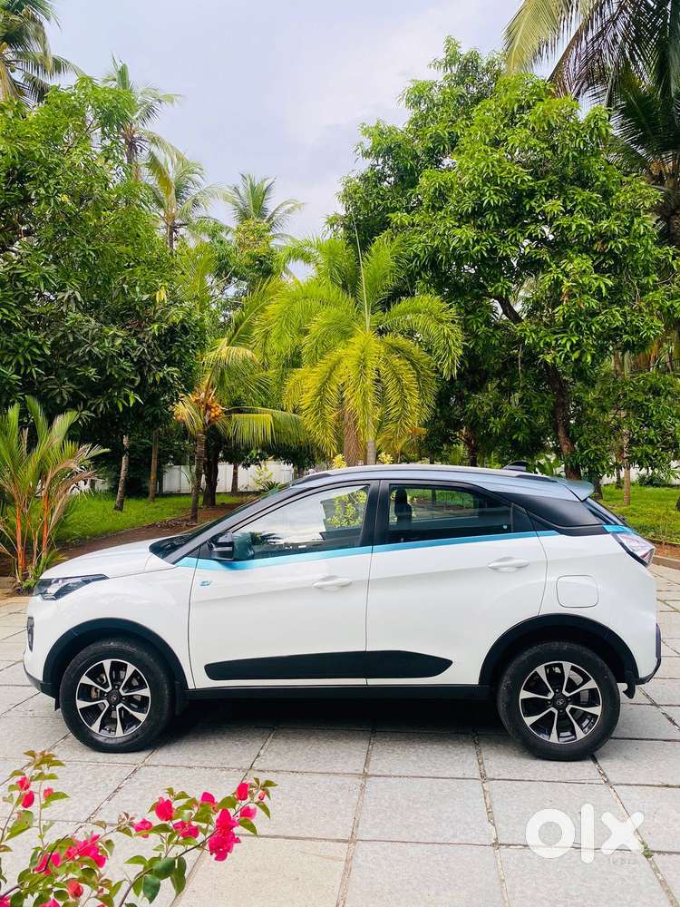 Tata Nexon Ev Xz Plus, 2021, Electric