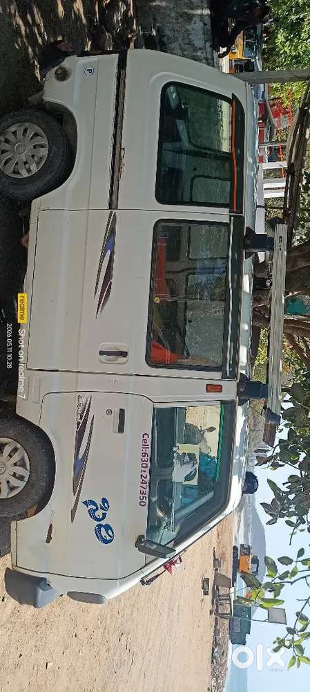 Maruti Suzuki 800 2017 Petrol 048180 Km Driven