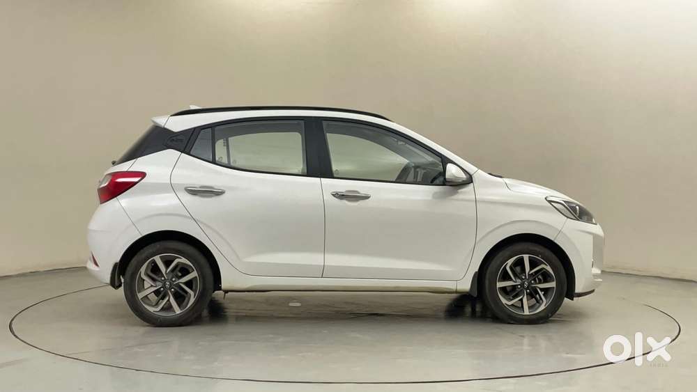 Hyundai Grand i10 Nios Asta 1.2 Kappa VTVT, 2020, Petrol
