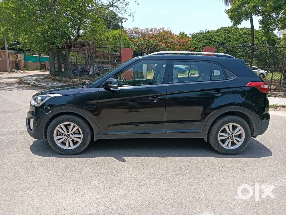 Hyundai Creta 2016 Diesel Well Maintained