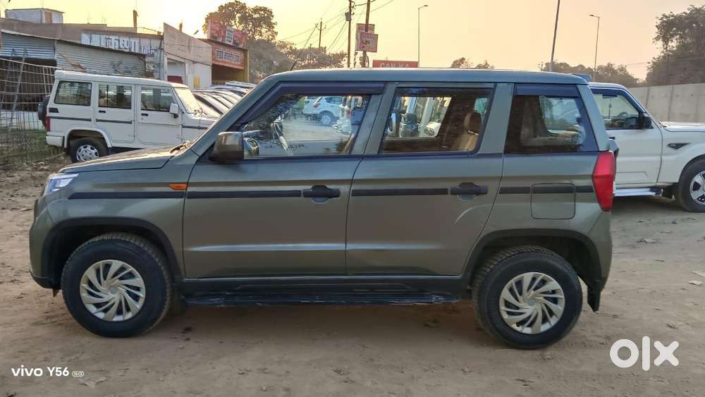 Mahindra Bolero Neo 1.5 N8, 2021, Diesel