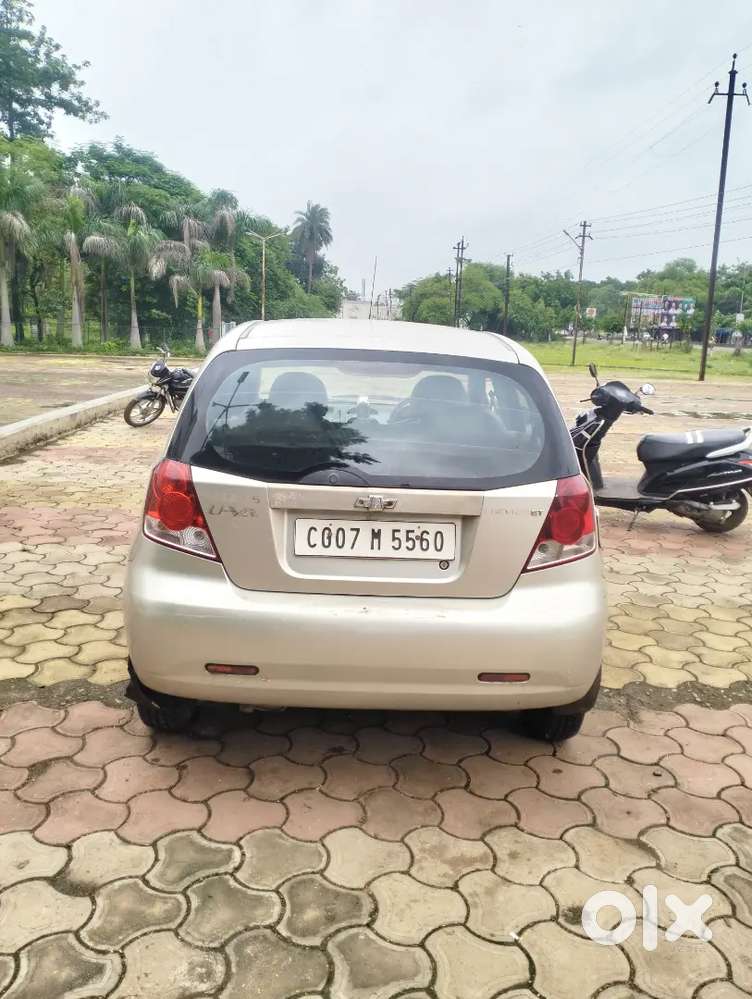 Chevrolet Sail U-va 1.2 Ls 2008