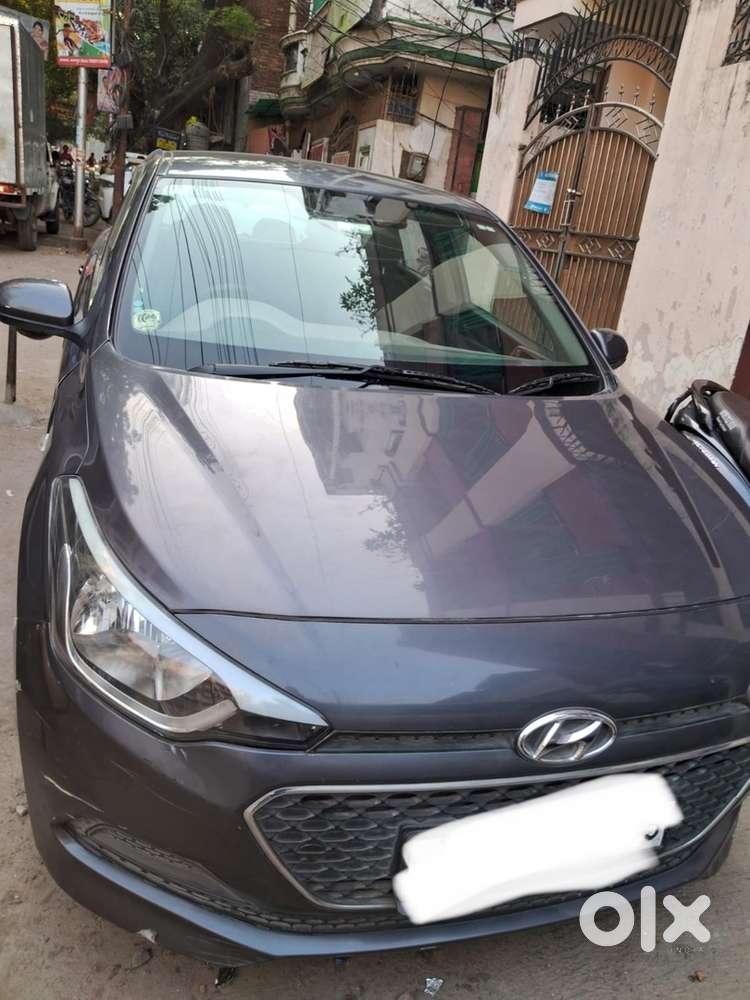 Hyundai Elite I20 Petrol 2017