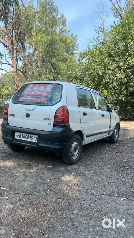Maruti Suzuki Alto 2005-2010 Lx Bsiii, 2009, Petrol