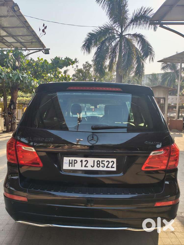 Mercedes-benz Gl-class 350 Cdi, 2018, Diesel