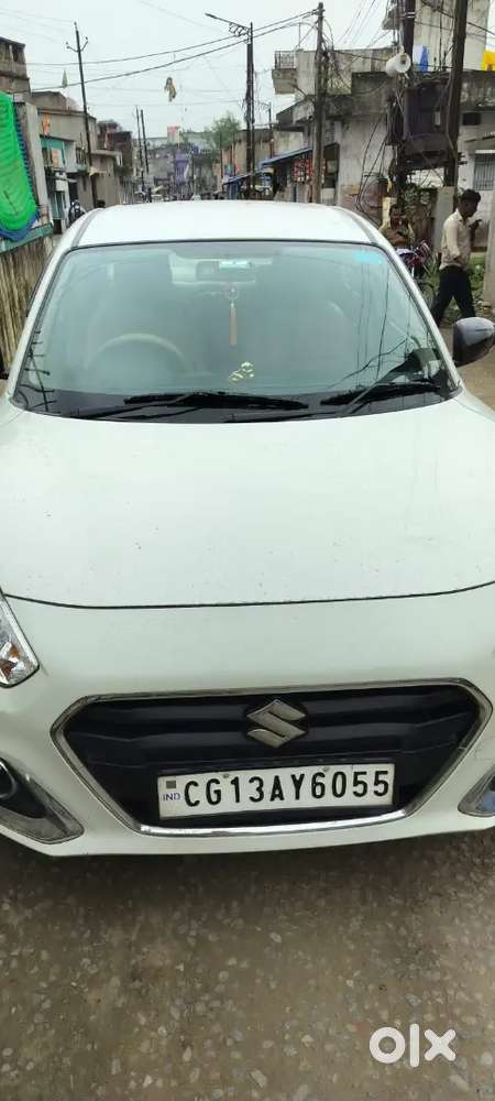 Maruti Suzuki Dzire 2024